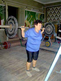 Лидия Бочарникова
