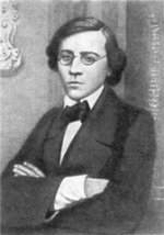Николай Гаврилович Чернышевский