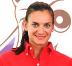 Елена Исинбаева