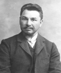Федор Дмитриевич Крюков