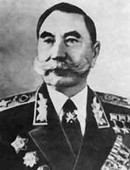 БУДЕННЫЙ Семен Михайлович
