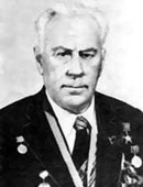 СЕМЕНОВ Валентин Александрович