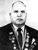 СЫЧУГОВ Василий Степанович