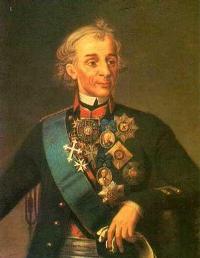 Александр Суворов